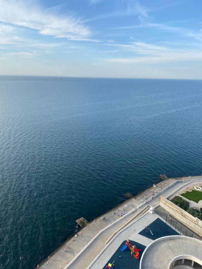 Апартаменты Первая Линия Odesa Exterior photo